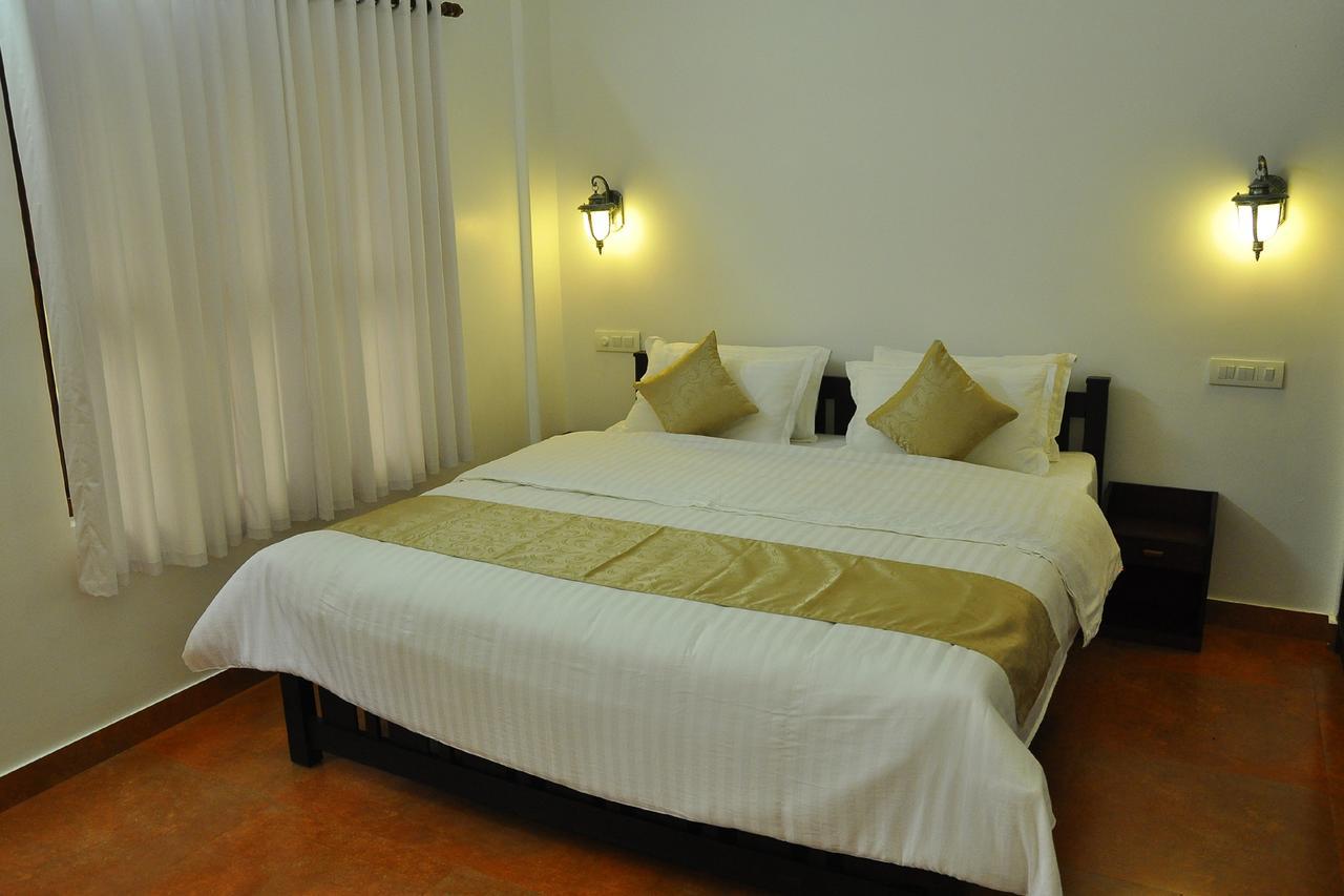 Palm Beach Villa Cherai Beach Exterior foto