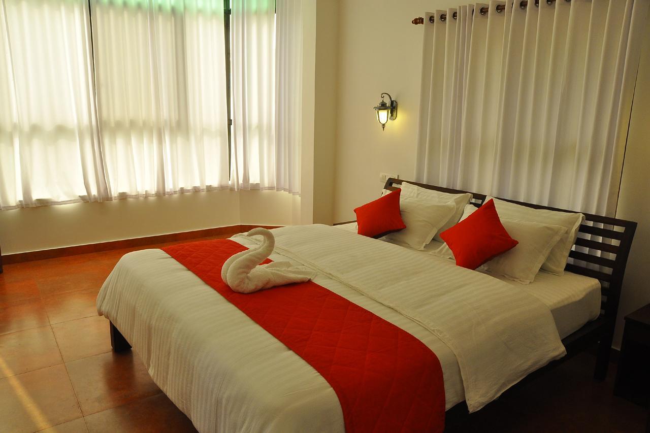 Palm Beach Villa Cherai Beach Exterior foto