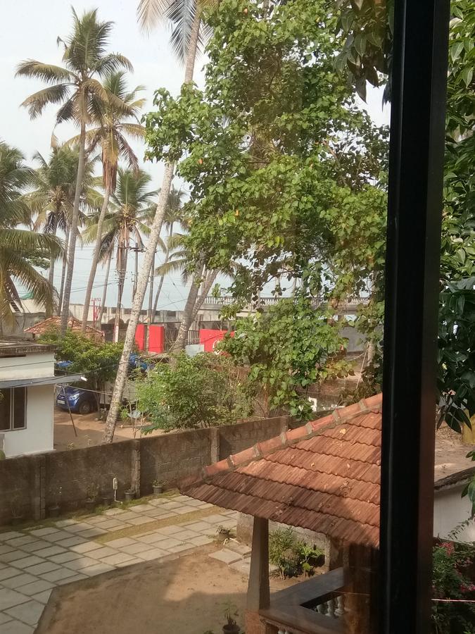 Palm Beach Villa Cherai Beach Exterior foto