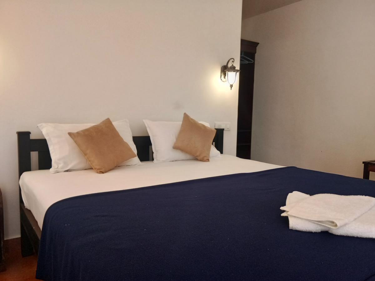 Palm Beach Villa Cherai Beach Exterior foto